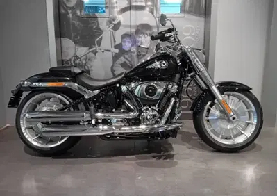 Harley-Davidson Fat Boy 117 (2025 - 26) - Annuncio 10091287