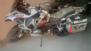 Bmw R 1200 GS Adventure (2017 - 18)  (2)