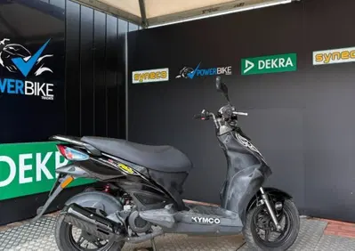 Kymco Agility 50 RS 2009 - 2013 - Annuncio 10091286