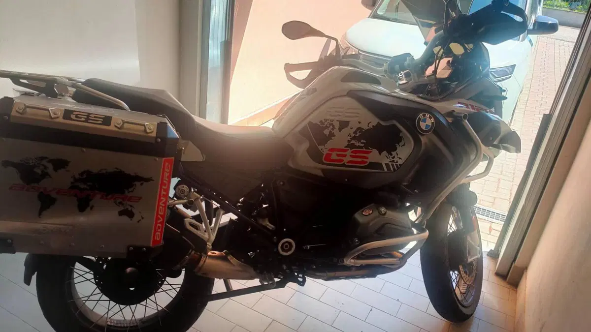 Bmw R 1200 GS Adventure (2017 - 18)  (3)