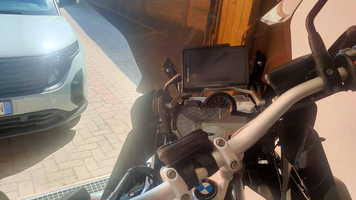 Bmw R 1200 GS Adventure (2017 - 18)  (4)