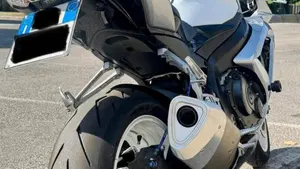 Suzuki GSX R 600 (2008 - 10)  (2)