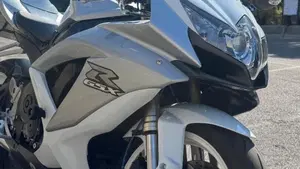 Suzuki GSX R 600 (2008 - 10)  (3)