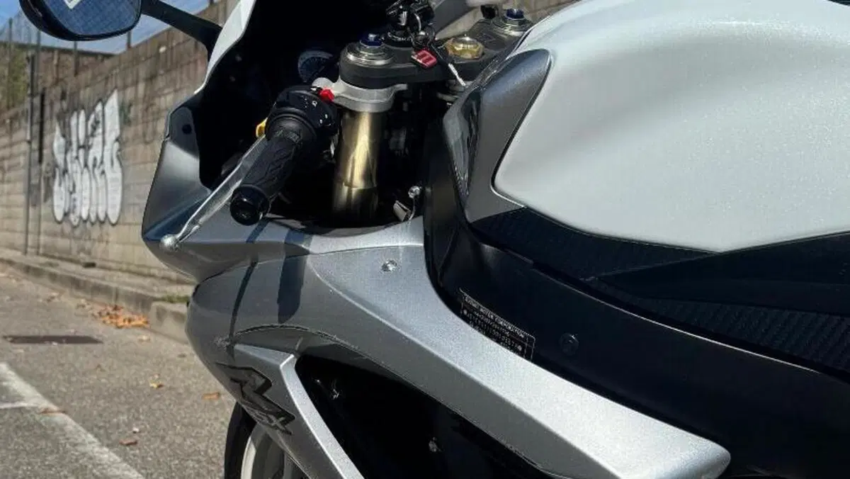 Suzuki GSX R 600 (2008 - 10)  (6)