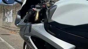 Suzuki GSX R 600 (2008 - 10)  (6)