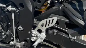 Suzuki GSX R 600 (2008 - 10)  (7)