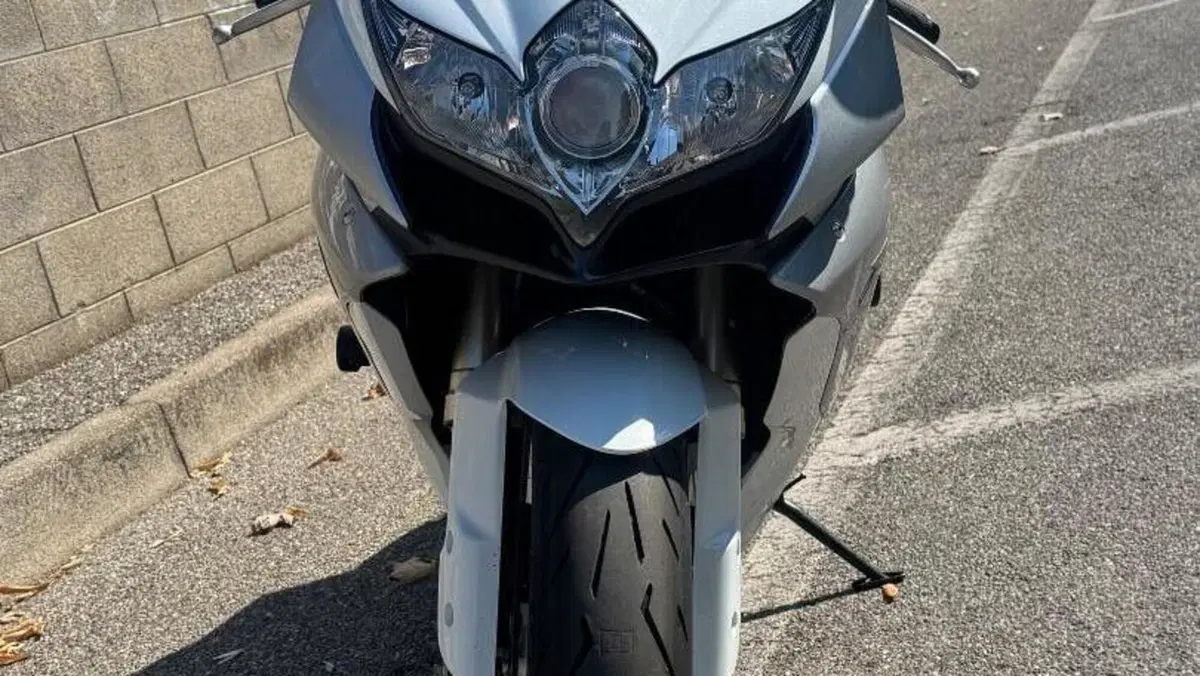Suzuki GSX R 600 (2008 - 10)  (11)