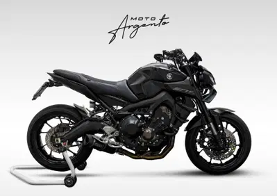 Yamaha MT-09 SP (2018 - 20) - Annuncio 10091296