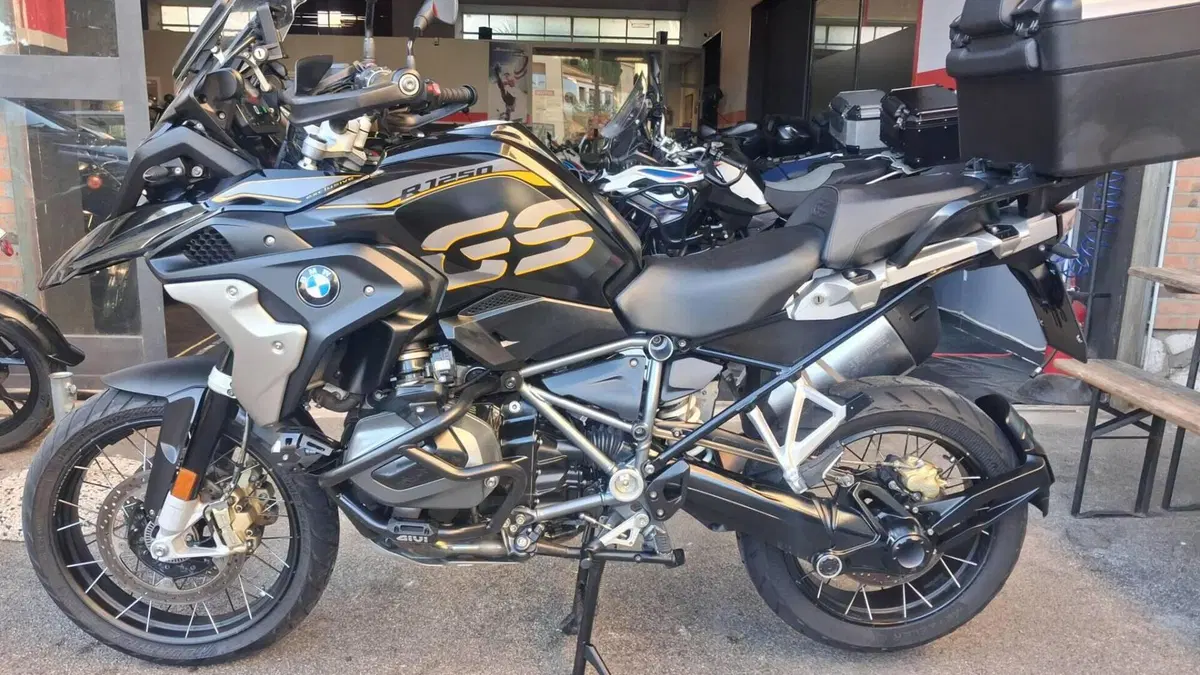 Bmw R 1250 GS (2019 - 20) 