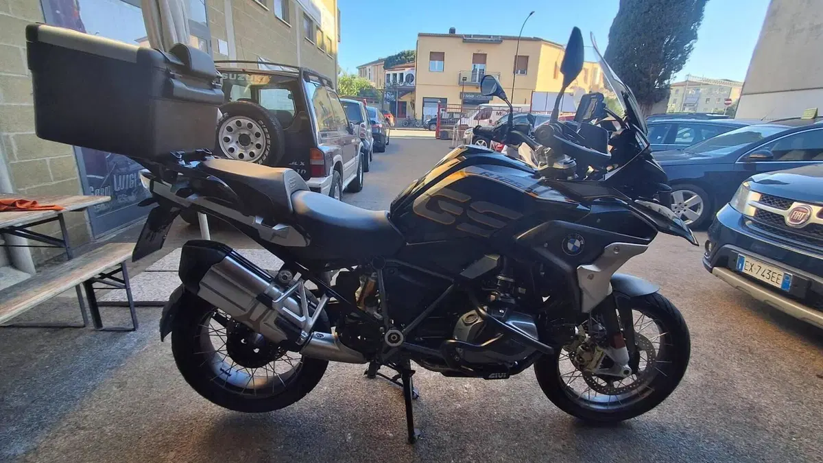 Bmw R 1250 GS (2019 - 20)  (2)