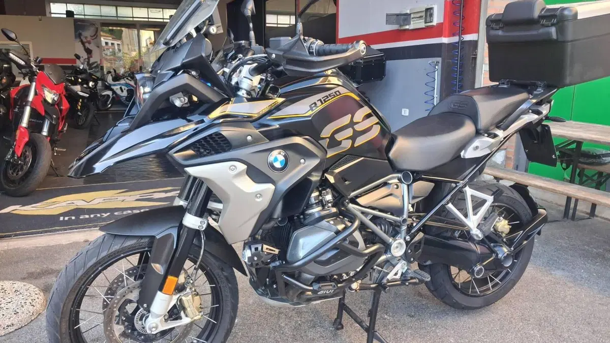 Bmw R 1250 GS (2019 - 20)  (3)