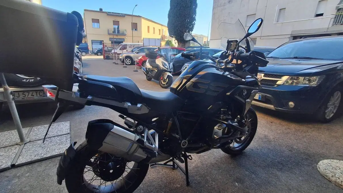 Bmw R 1250 GS (2019 - 20)  (4)