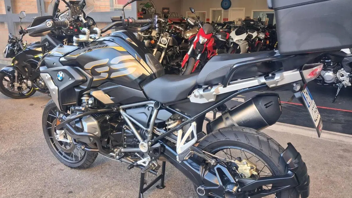 Bmw R 1250 GS (2019 - 20)  (5)