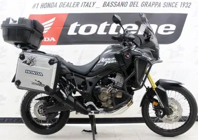 Honda Africa Twin CRF 1000L DCT ABS (2016 - 17) - Annuncio 10091298