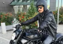 Ibrahimovic, Abbiati e gli altri campioni del calcio innamorati delle Harley-Davidson