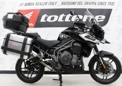 Triumph Tiger 1200 XR (2018 - 20) - Annuncio 10091310
