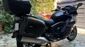 Bmw K 1600 GT (2022 - 27)