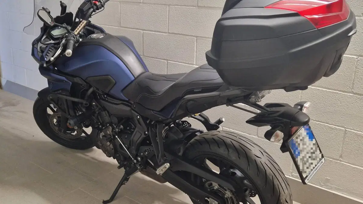 Yamaha Tracer 700 (2016 - 20) 