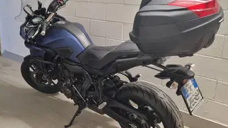 Yamaha Tracer 700 (2016 - 20) usata