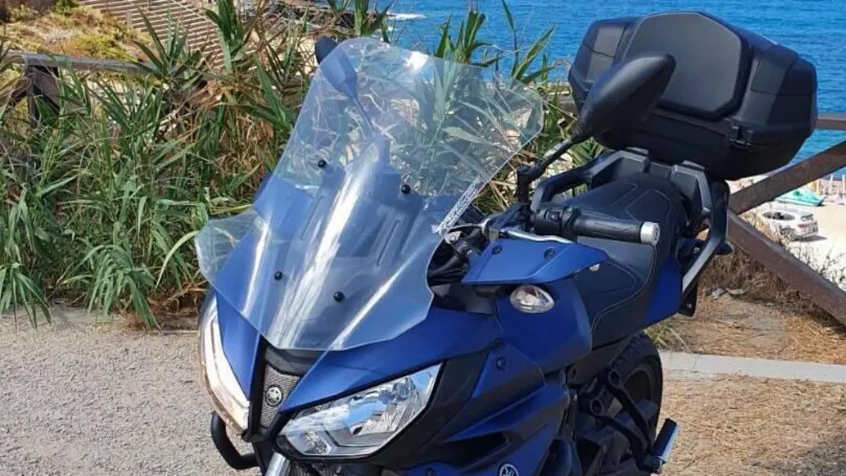 Yamaha Tracer 700 (2016 - 20)  (2)
