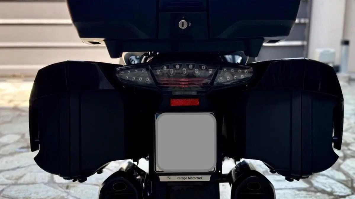 Bmw K 1600 GT (2022 - 27)  (3)
