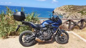 Yamaha Tracer 700 (2016 - 20)  (5)