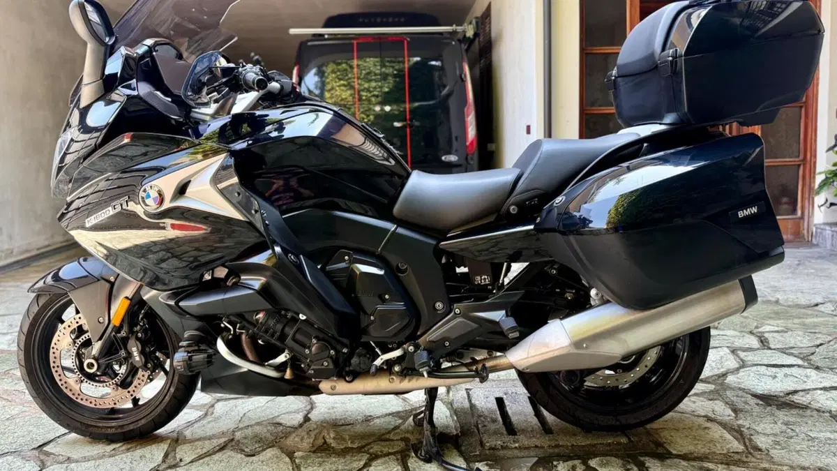 Bmw K 1600 GT (2022 - 27)  (4)