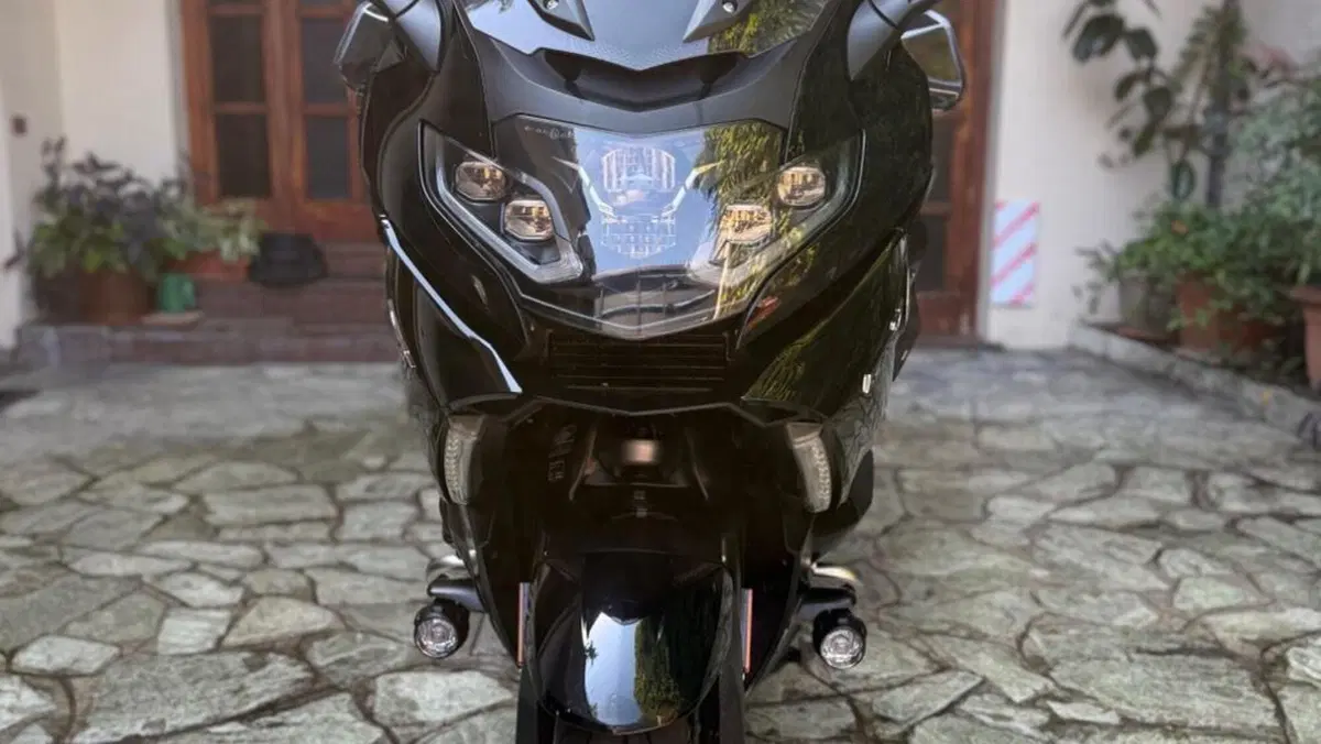 Bmw K 1600 GT (2022 - 27)  (5)