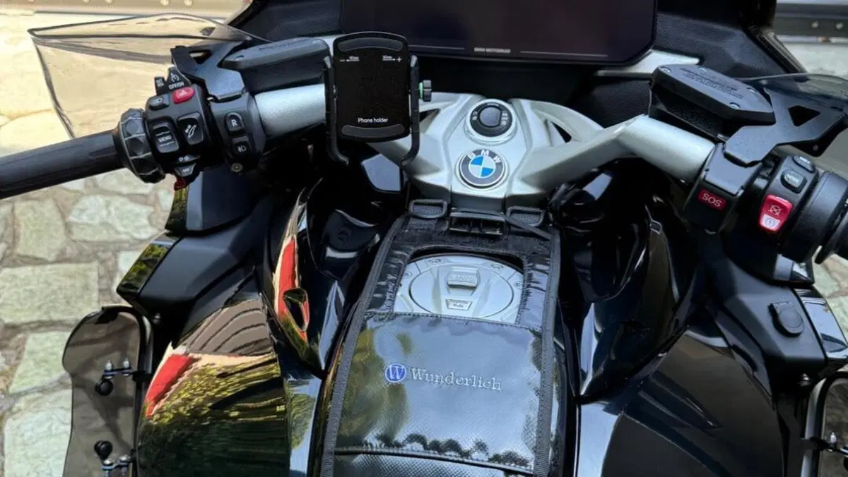 Bmw K 1600 GT (2022 - 27)  (9)