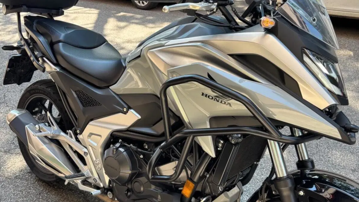 Honda NC 750 X (2021 - 24)  (2)