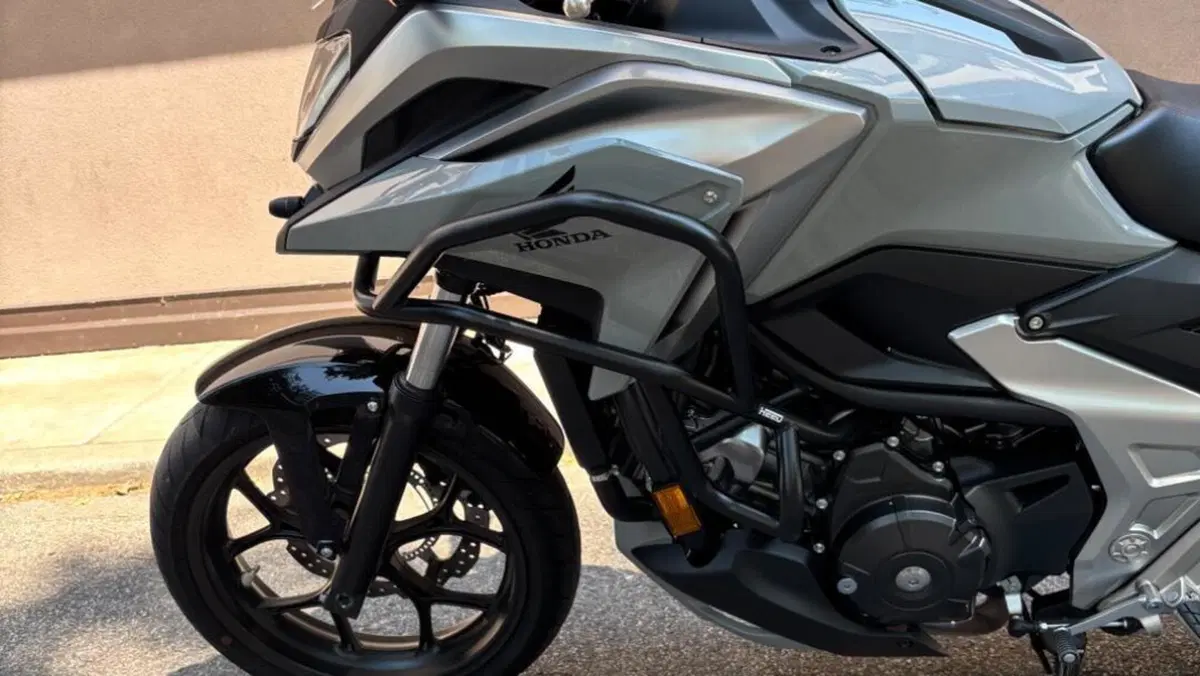 Honda NC 750 X (2021 - 24)  (3)