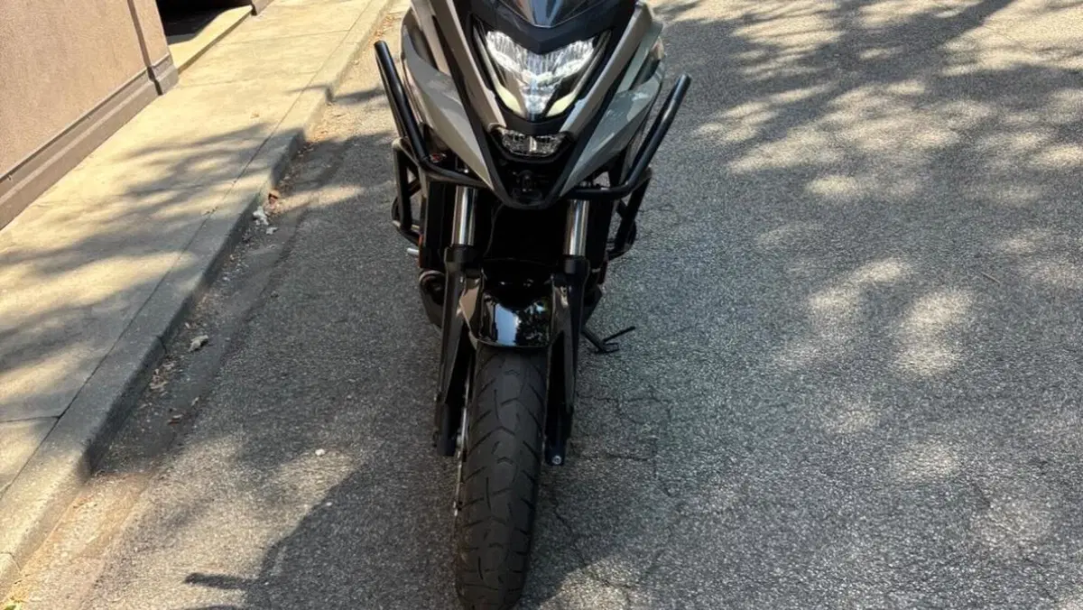 Honda NC 750 X (2021 - 24)  (4)