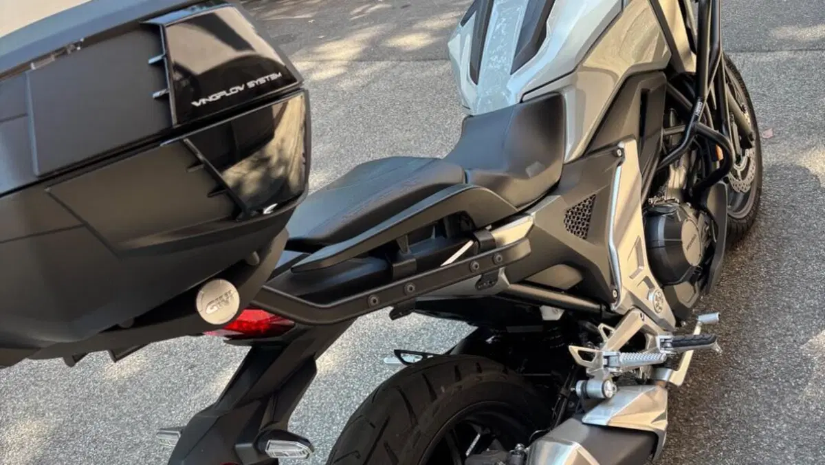 Honda NC 750 X (2021 - 24)  (5)