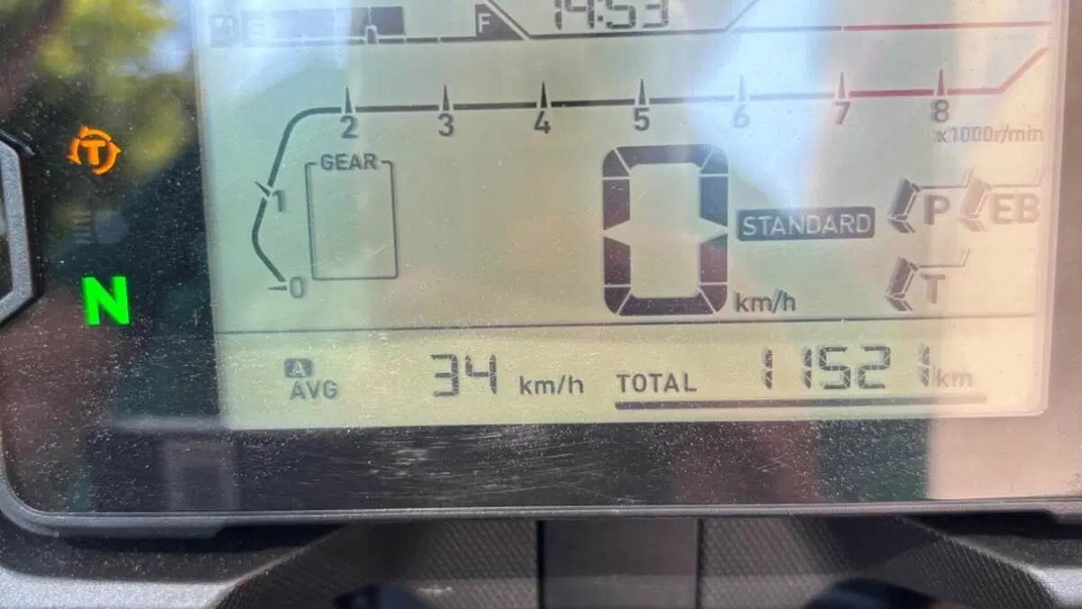 Honda NC 750 X (2021 - 24)  (7)
