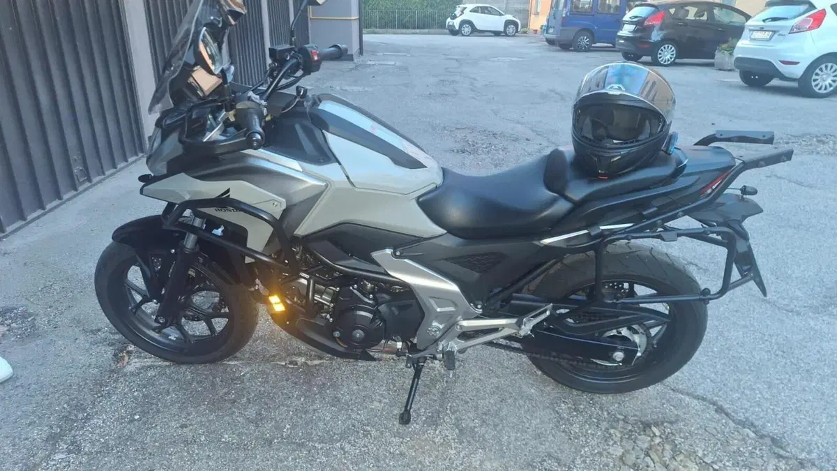 Honda NC 750 X (2021 - 24) 