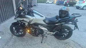 Honda NC 750 X (2021 - 24) 