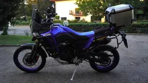 Yamaha Ténéré 700 World Raid (2022 - 25) 