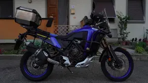 Yamaha Ténéré 700 World Raid (2022 - 25)  (2)