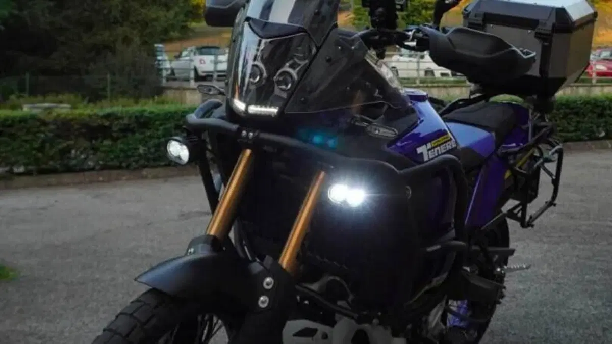 Yamaha Ténéré 700 World Raid (2022 - 25)  (3)