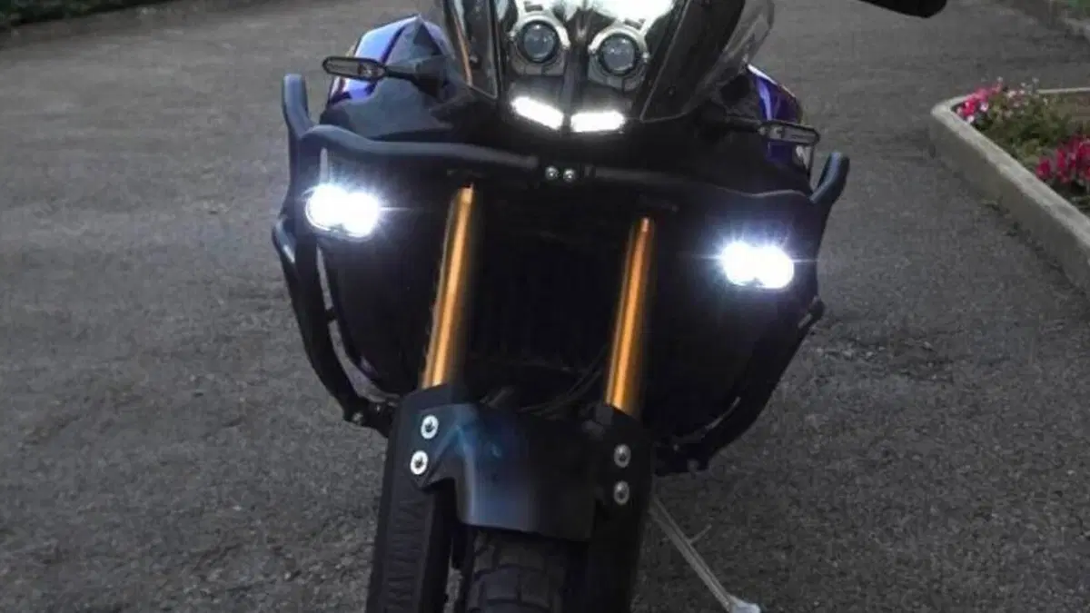 Yamaha Ténéré 700 World Raid (2022 - 25)  (4)