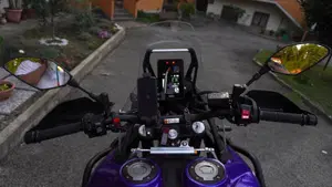 Yamaha Ténéré 700 World Raid (2022 - 25)  (5)