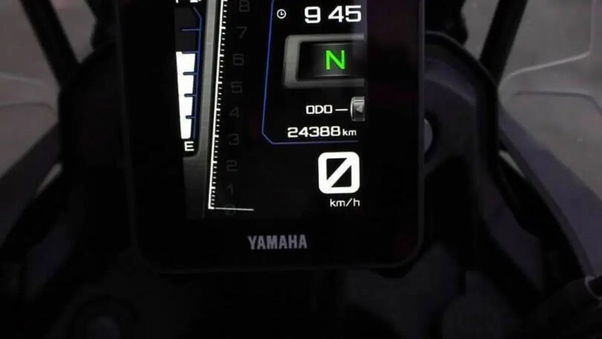 Yamaha Ténéré 700 World Raid (2022 - 25)  (6)