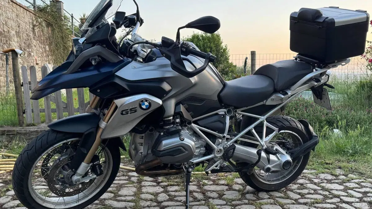 Bmw R 1200 GS (2013 - 16)  (2)