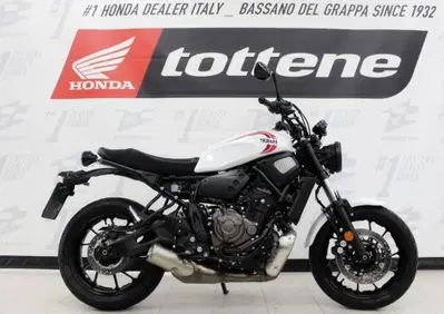Yamaha XSR 700 (2022 - 26) - Annuncio 10091314