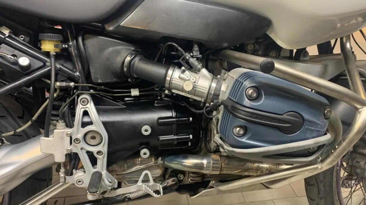 Bmw R 1150 GS Adventure (2002 - 06)  (3)