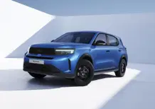 Opel Frontera: benzina e cambio manuale, arriva la variante più economica del B-Suv