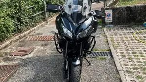 Kawasaki Versys 650 ABS (2015 - 16) 