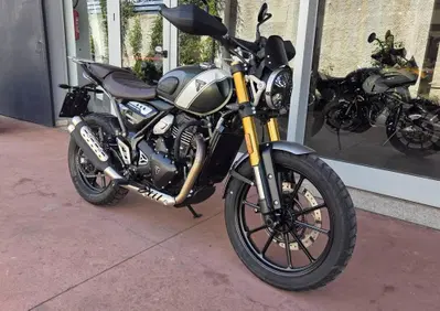 Triumph Scrambler 400 X (2024 - 26) - Annuncio 10091323