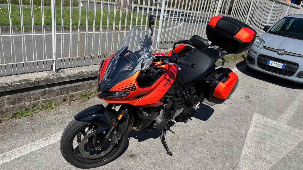 Triumph Tiger Sport 660 (2022 - 24)  (4)