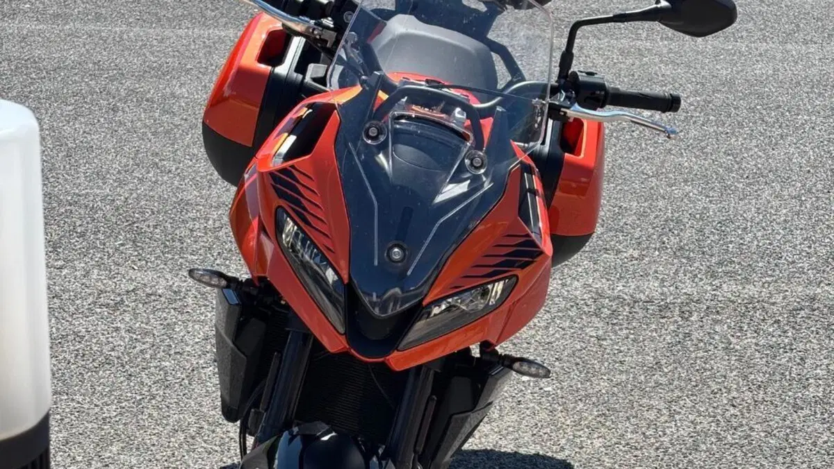 Triumph Tiger Sport 660 (2022 - 24) 